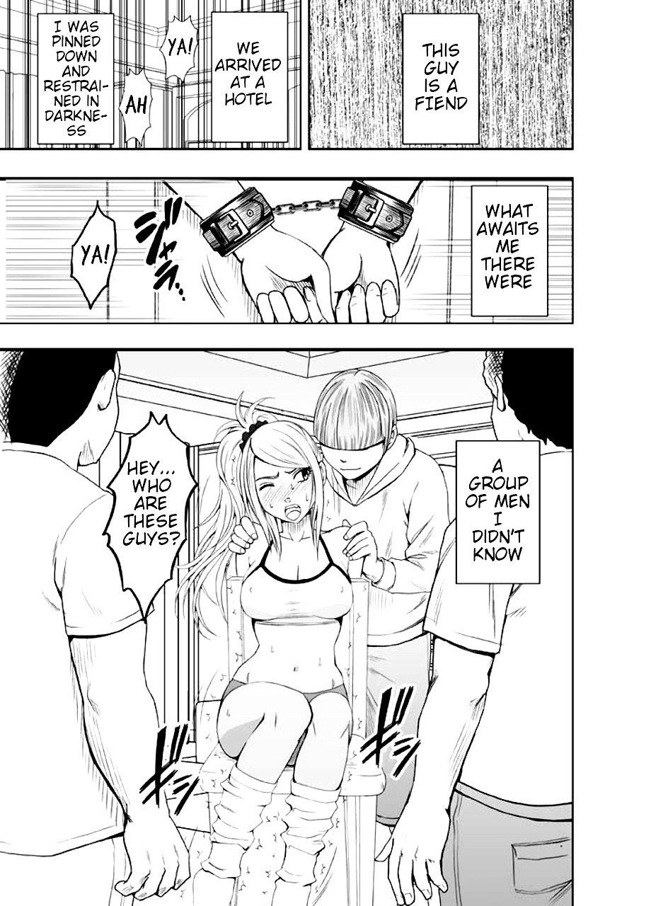 Hentai Manga Comic-Cum All Night Long From Getting Toyed By My Sister's Boyfriend-Read-57